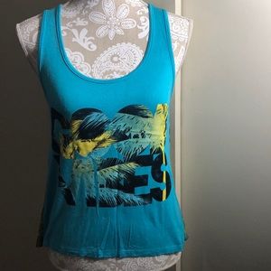Bongo tank top